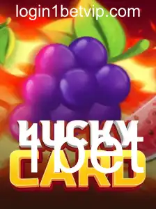 LuckyCard: Descubra o Mundo de Diversão com 1bet