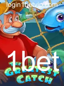 TheGreatestCatch: Uma Experiência de Jogo Emocionante com 1bet