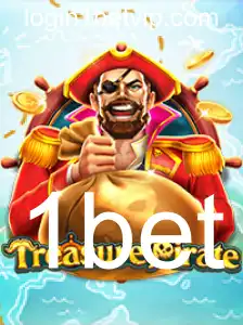 Descubra o Novo Fascínio do Jogo TreasurePirate Com a Plataforma 1bet